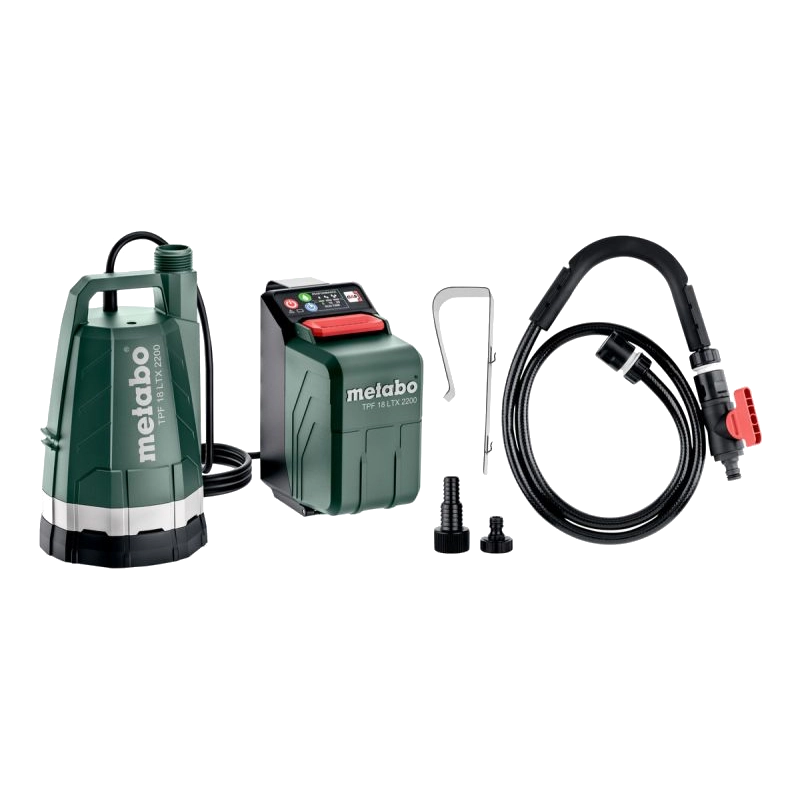 Metabo TPF 18 LTX 2200 (601729850)