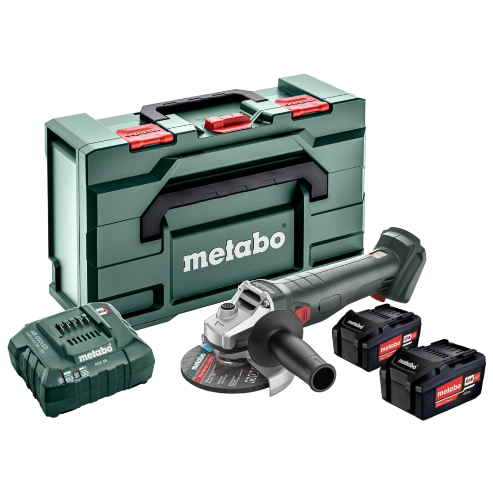 Metabo W 18 7-125 (602371510)