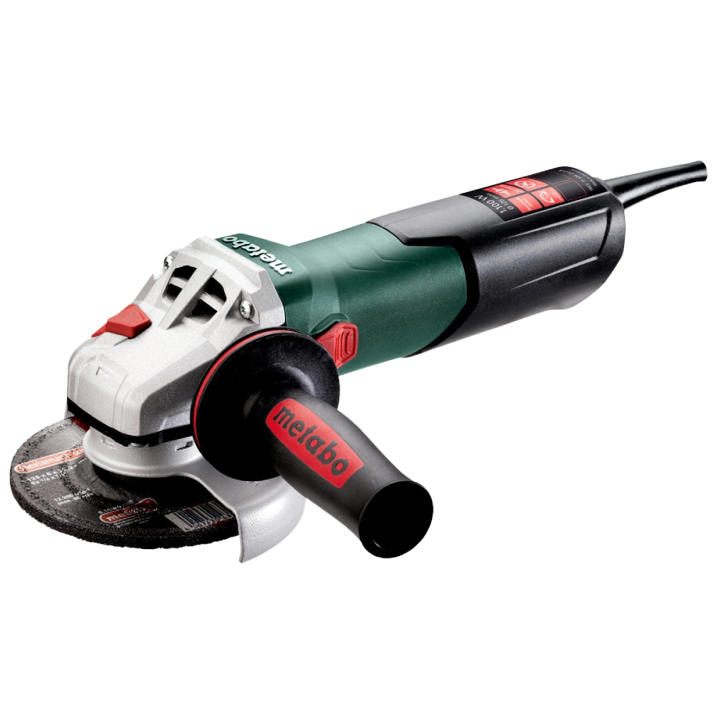 Metabo WEV 11-125 Quick (603625000)