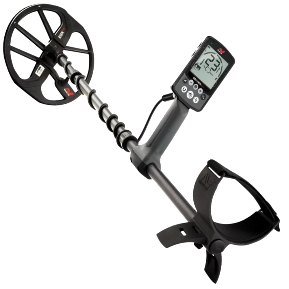 Металодетектор Minelab Equinox 600