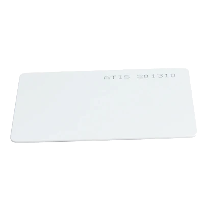 MiFare card (К2)