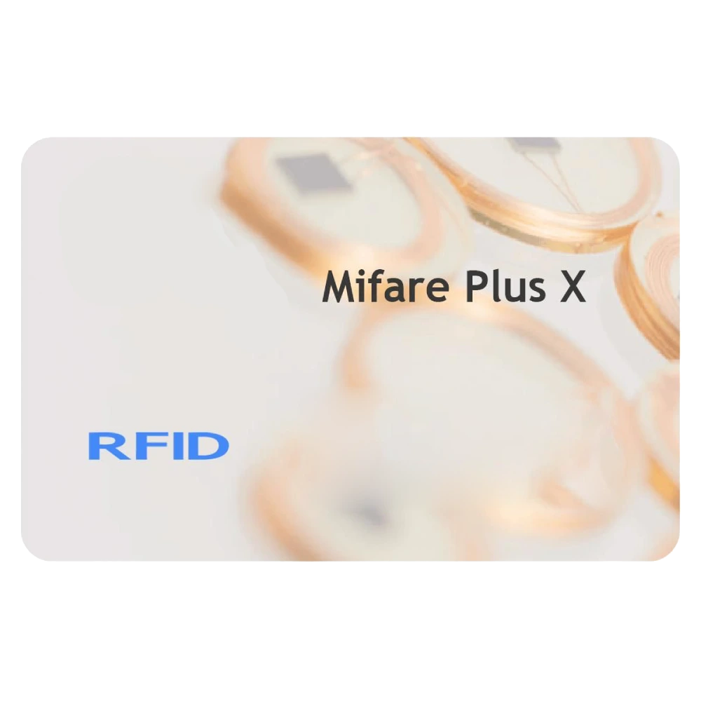 Mifare Plus X (2K/4K)