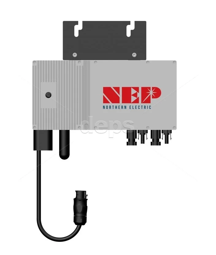 Мікроінвертор BDM600 (WF) — Мікроінвертори NEP BDM600 (WF) / BDM1000 (WF)