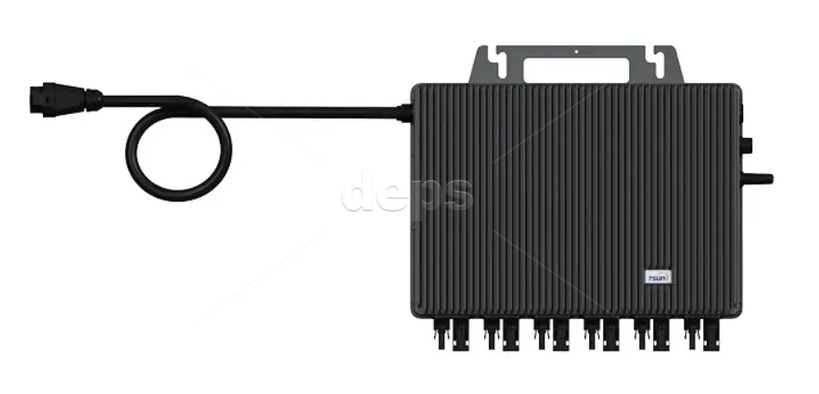 Мікроінвертор T-SUN TSOL-MX3000D (3 кВт 1ф | MPPT:6) Мікроінвертор TSOL-MX3000D