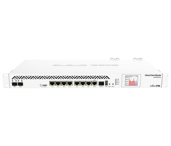 MikroTik CCR1036-8G-2S+EM