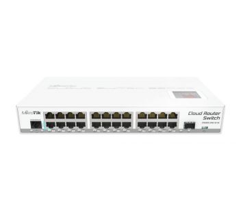 MikroTik CRS125-24G-1S-IN