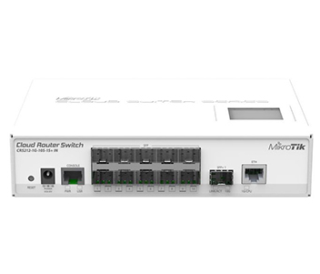 MikroTik CRS212-1G-10S-1S+IN