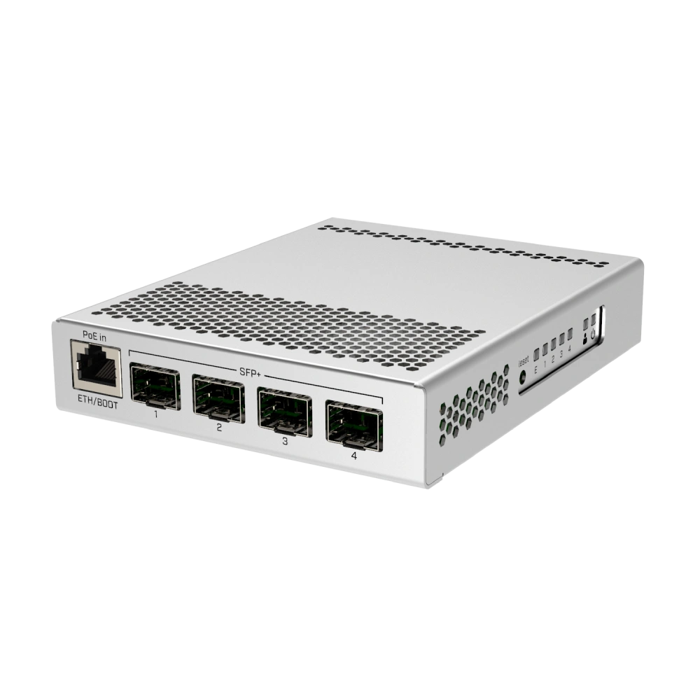 MikroTik CRS305-1G-4S+IN