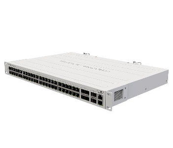 MikroTik CRS354-48G-4S+2Q+RM