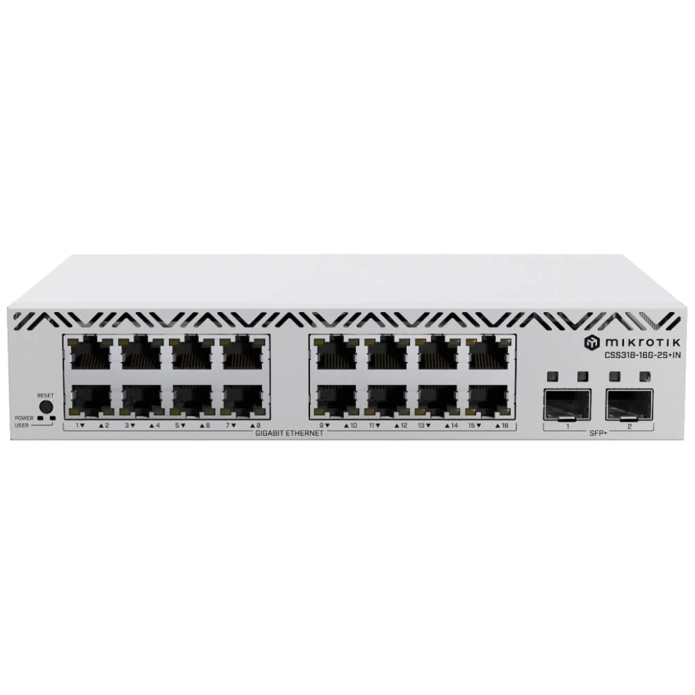 MikroTik CSS318-16G-2S+IN