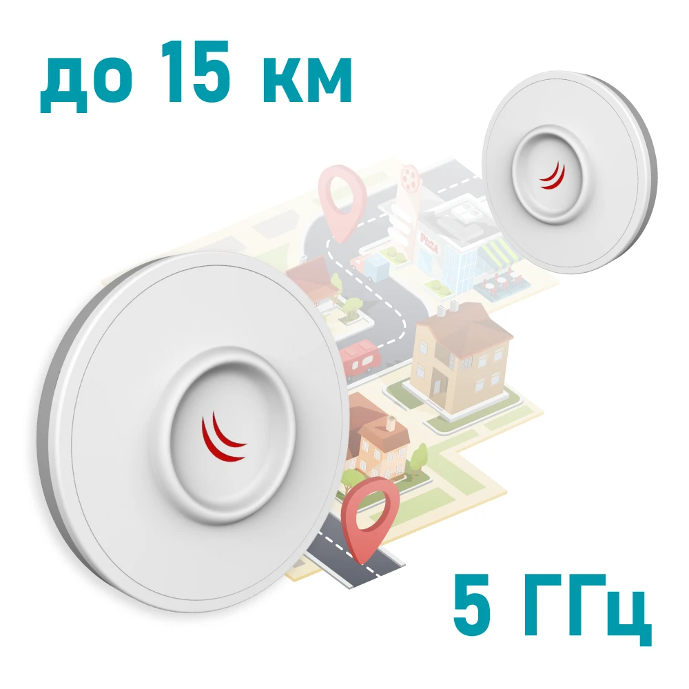 MikroTik DISC Lite5 ac (RBDiscG-5acD)