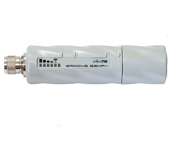 MikroTik GrooveA 52 (RBGrooveA-52HPn) внешняя