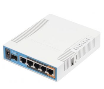 MikroTik hAP ac (RB962UiGS-5HacT2HnT)