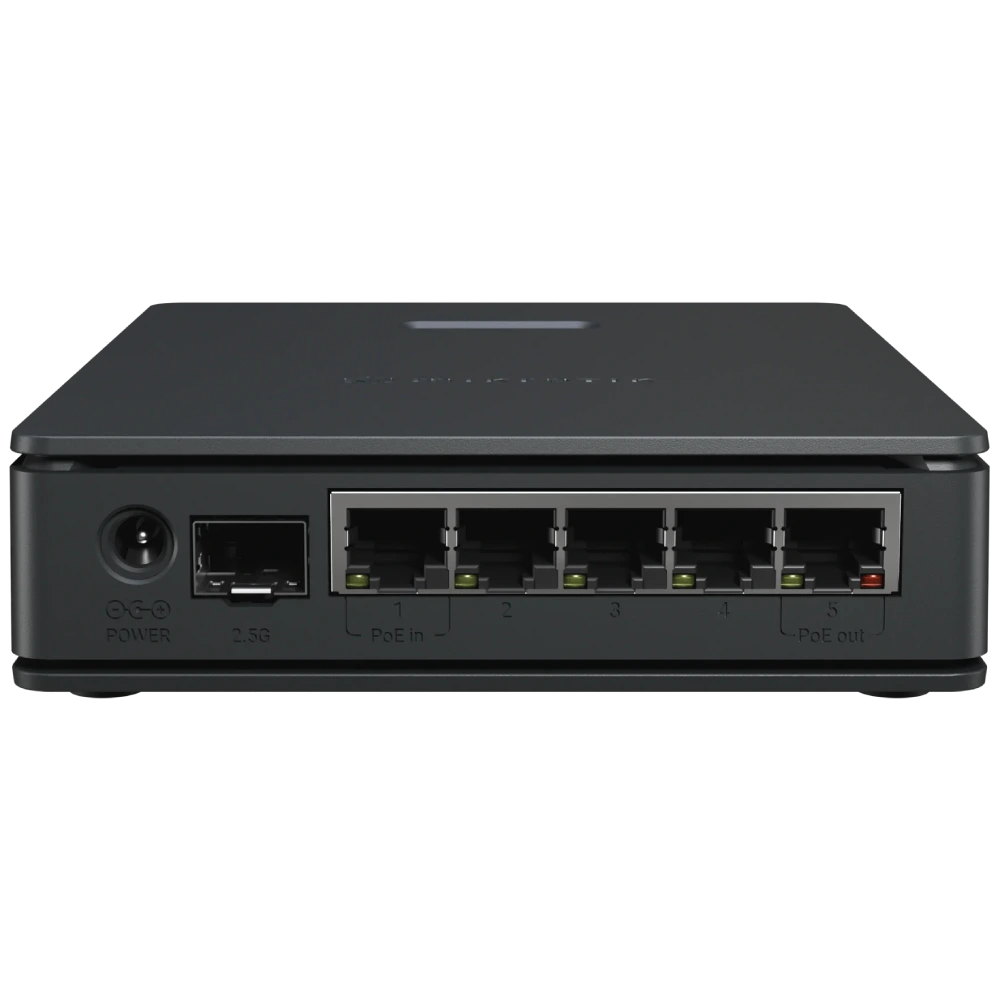 MikroTik hAP ax S (E62iUGS-2axD5axT) Wi-Fi 6