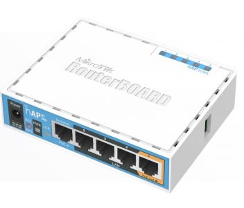 MikroTik hAP (RB951Ui-2nD)