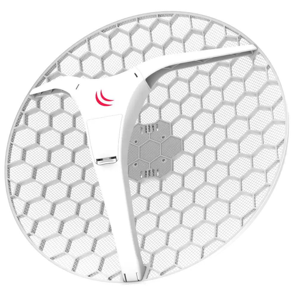 MikroTik LHG XL HP5 (4шт в уп) (RBLHG-5HPnD-XL4pack)