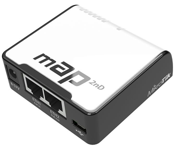 MikroTik mAP (RBmAP2nD)