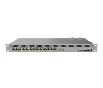 MikroTik RB1100AHx4 13-портовий