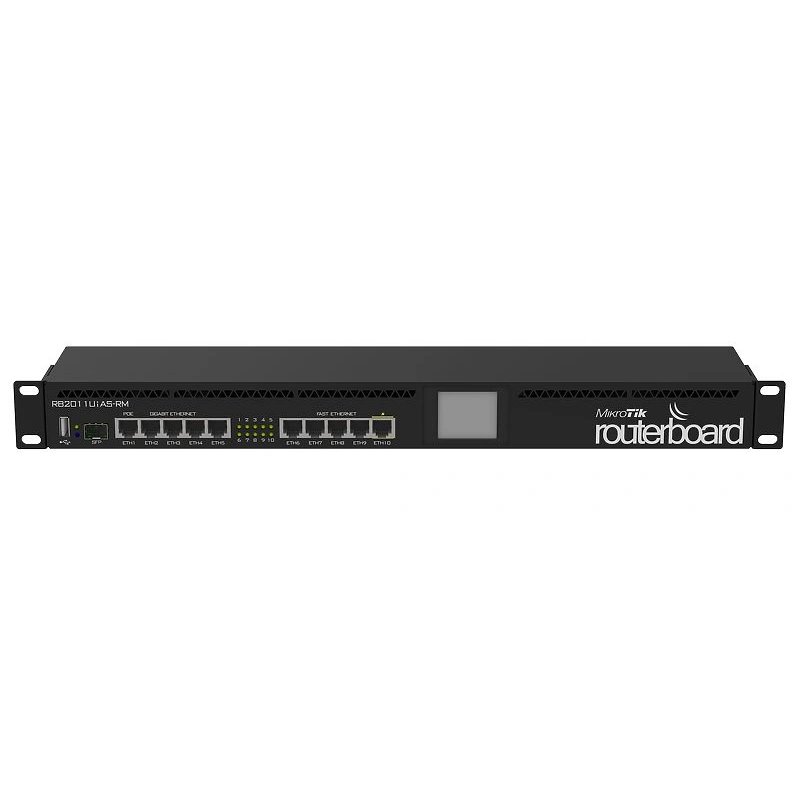 MikroTik RB2011UiAS-RM