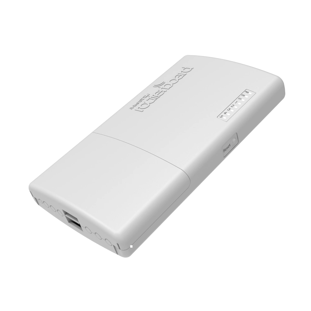 MikroTik RB960PGS-PB 5-портовий PoE
