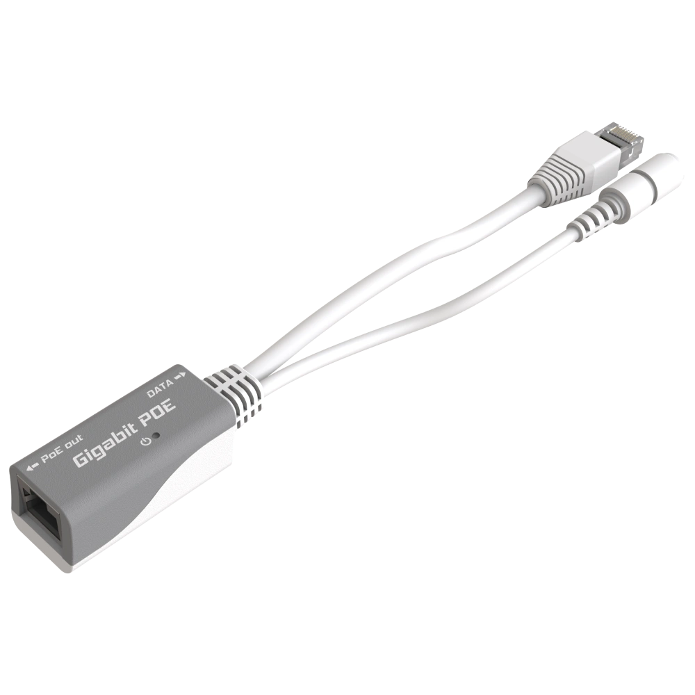 MikroTik RBGPOE для продуктов Gigabit LAN