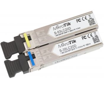 MikroTik S-35LC20D (S-3553LC20D)