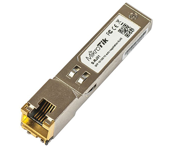 MikroTik S-RJ01