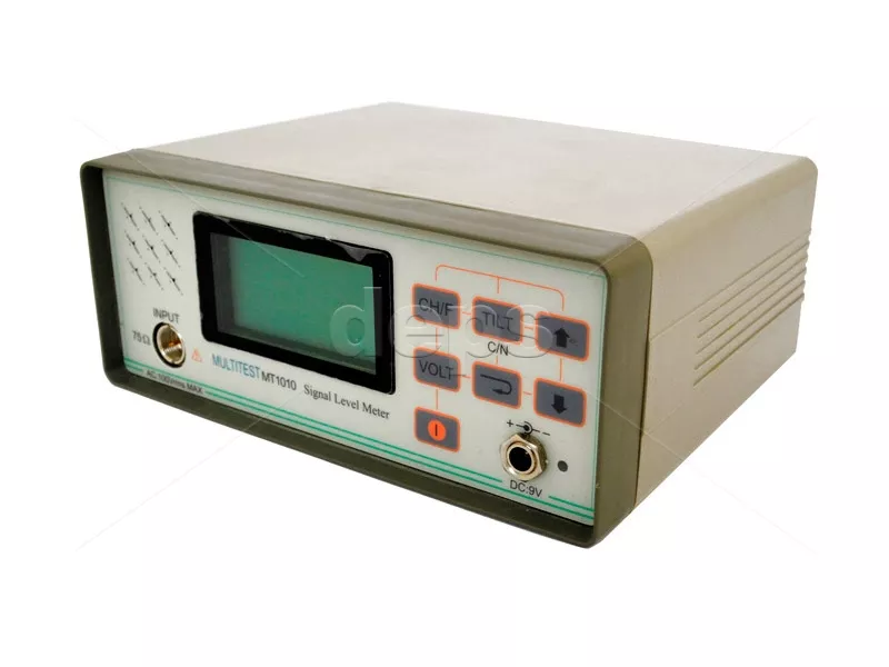 Многофункциональный измерительный прибор Multitest MT1010