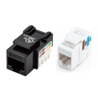 Модуль Keystone Digitus RJ45 UTP кат.5e (DN-93501)