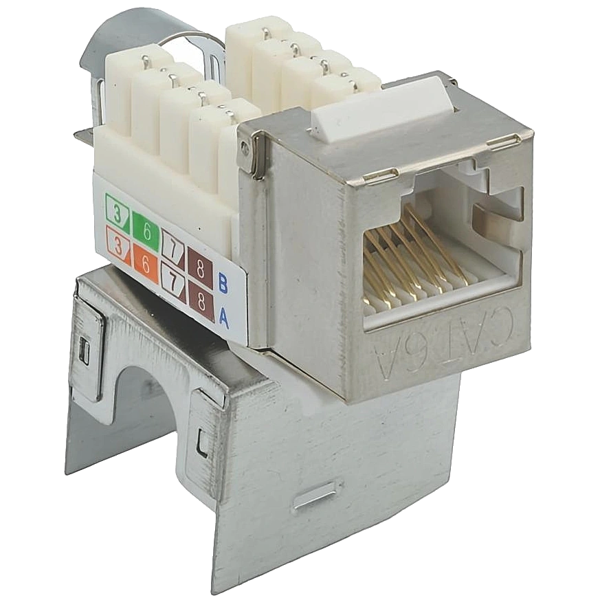 Модуль KeyStone EPNew RJ45 FTP 6А