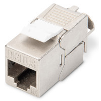 Модуль Keystone RJ45 STP cat.6A Digitus (DN-93615)