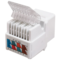 Модуль Keystone RJ45 UTP кат.5e вузький, 17.2мм PiPo (14178)