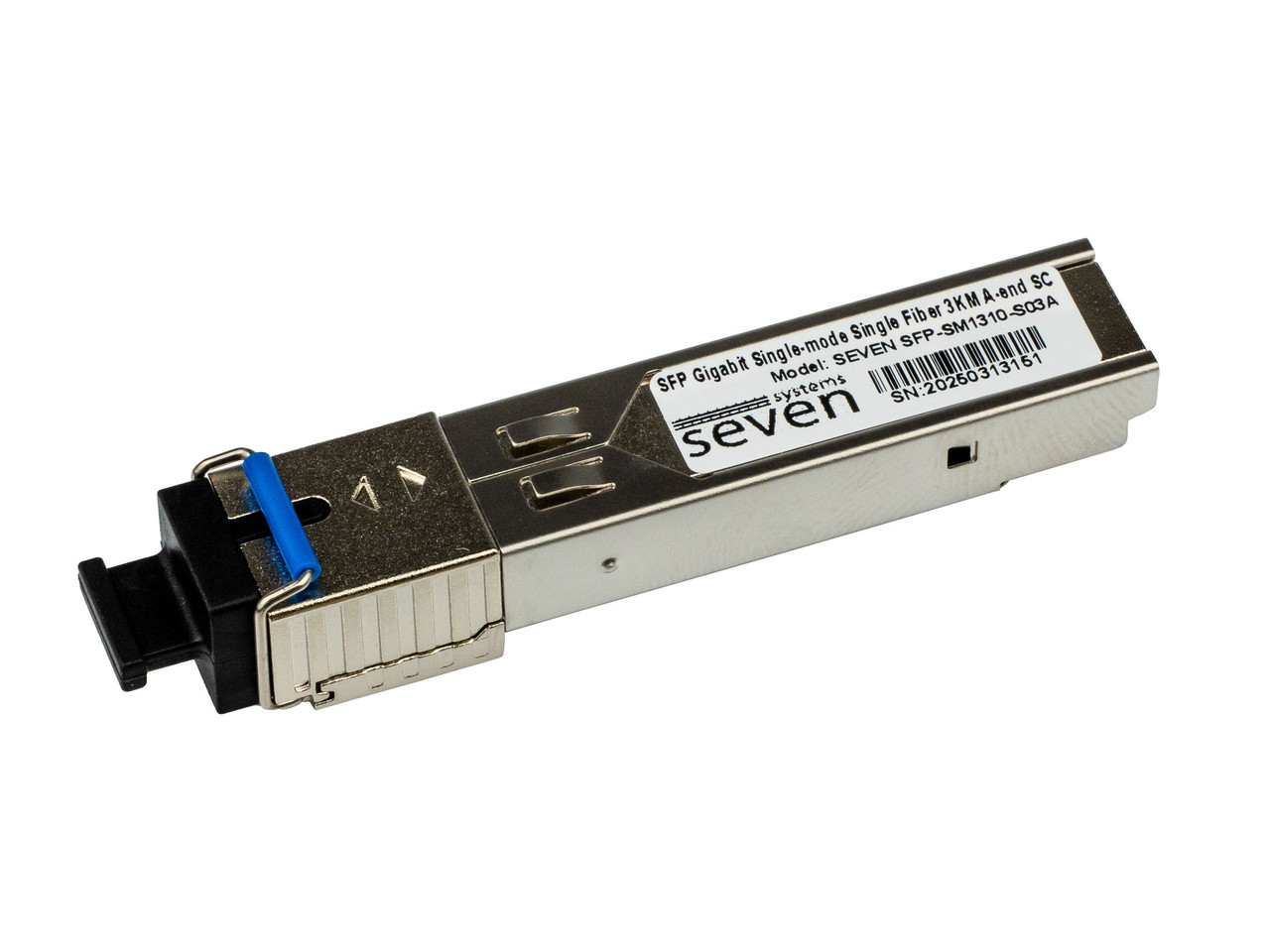 Модуль оптический SEVEN SFP-SM1310-S03A 1310 nm