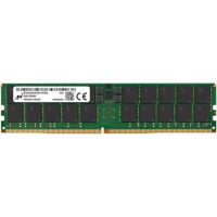 Модуль пам'яті для сервера Micron DDR5 RDIMM 96GB 2Rx4 6400 CL52 (24Gbit) (Tray) (MTC40F204WS1RC64BC1T)
