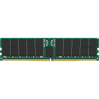 Модуль памяти для сервера Kingston DRAM 64GB 5600MT/s DDR5 ECC Reg CL46 DIMM 2Rx4 (KSM56R46BD4-64HA)