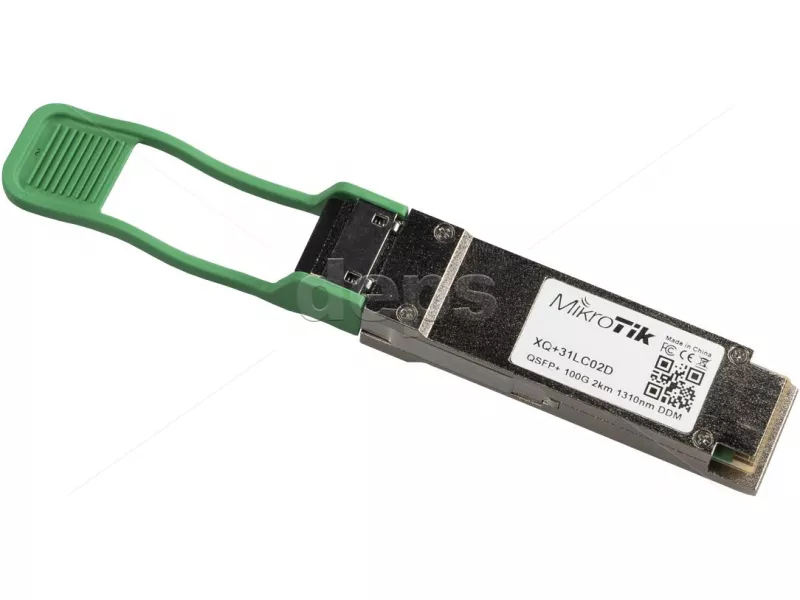 Модуль QSFP28 MikroTik XQ+31LC02D
