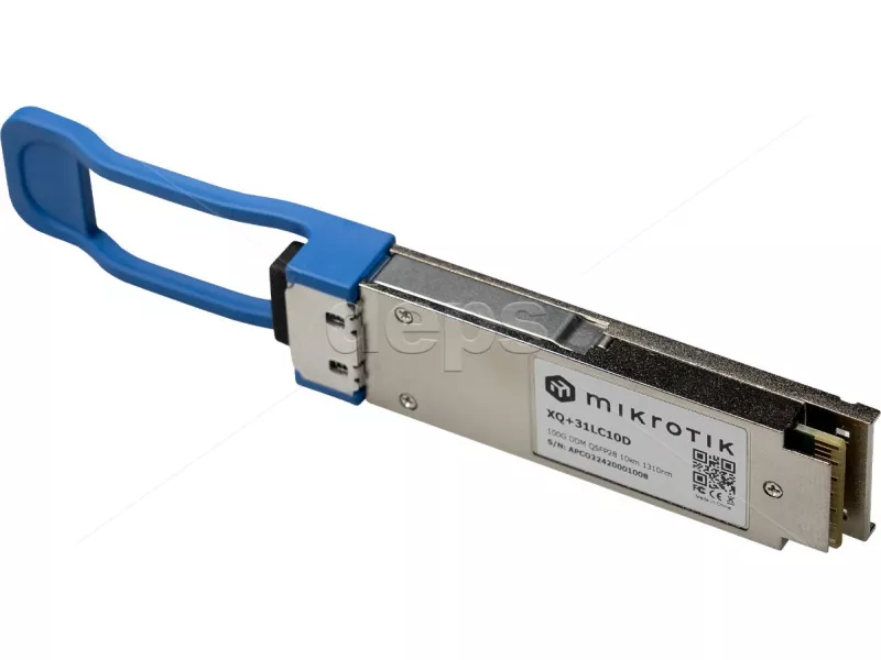 Модуль QSFP28 MikroTik XQ+31LC10D