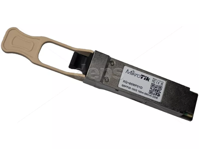 Модуль QSFP28 MikroTik XQ+85MP01D