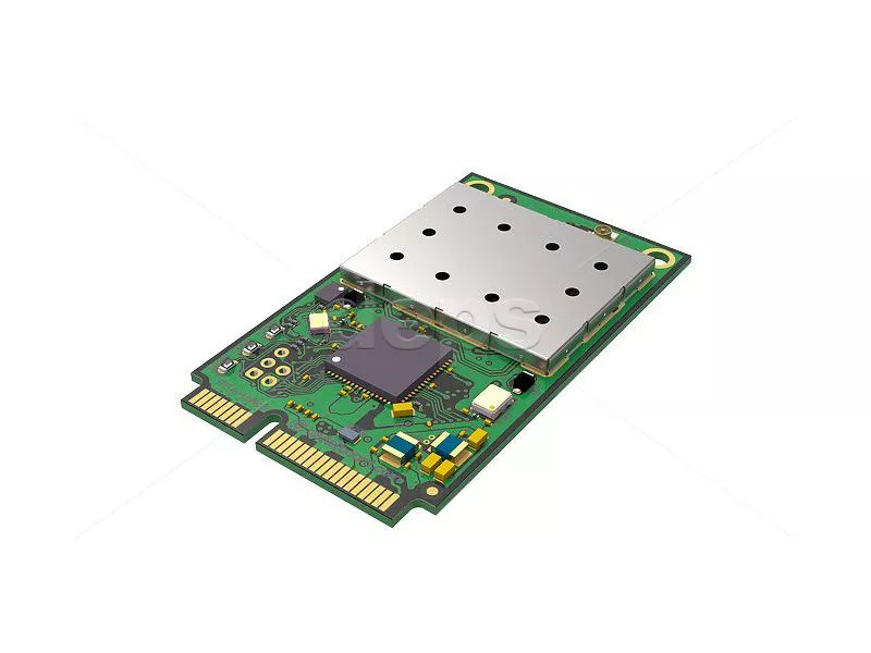 Модуль расширения (miniPCI-e) MikroTik R11e-LoRa8