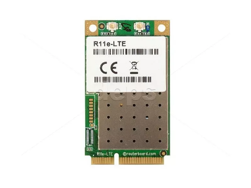 Модуль расширения (miniPCI-e) MikroTik R11e-LTE