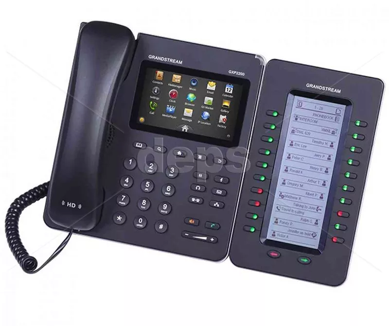 Модуль розширення Grandstream GXP2200EXT