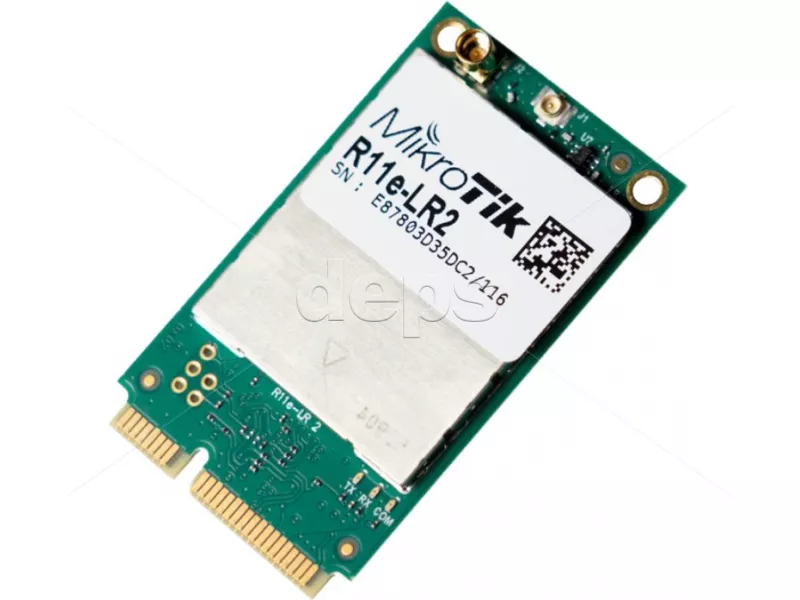 Модуль розширення (miniPCI-e) MikroTik R11e-LR2