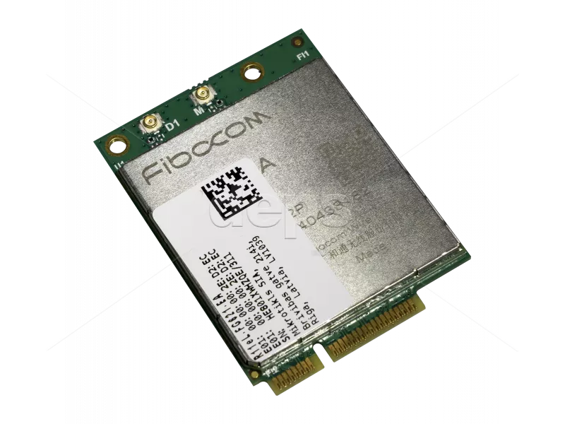 Модуль розширення (miniPCI-e) MikroTik R11eL-FG621-EA
