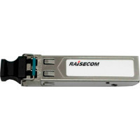 Модуль SFP 1.25Gbps-1310nmT/1550nmR-15km-Industrial-BiDi-DDM-RoHS Raisecom (USFP-Gb/SS13-I)