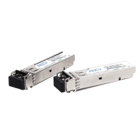 Модуль SFP 100Mb, 2km, 2LC, Tx 1310nm RCI (SFP-2MM-1310-2-100Mb)