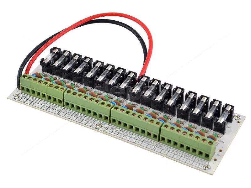 Модуль защиты питания PDU-16ch