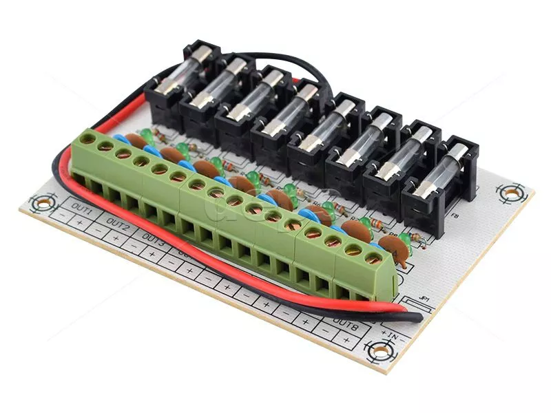 Модуль защиты питания PDU-8ch