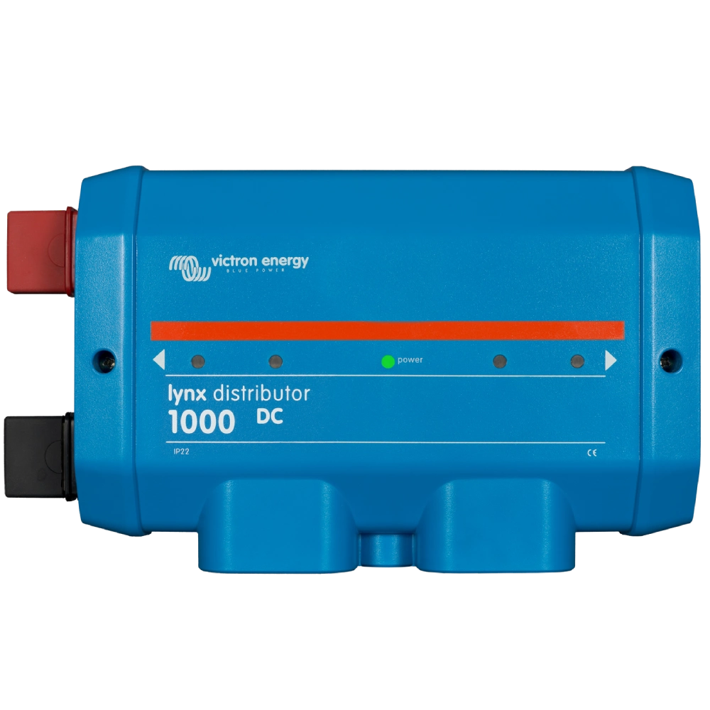 Модульная шина постоянного тока Victron Energy Lynx Distributor