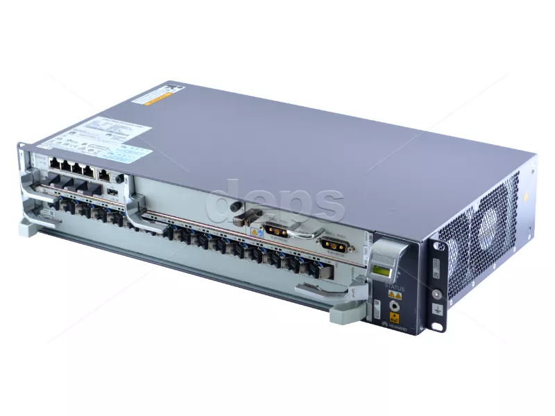 Модульний, оптичний лінійний термінал Huawei MA5800-X2 + MPSC x1 + GPHF x1 + PISB x1 OLT X2-M1P16 (C+) - AC