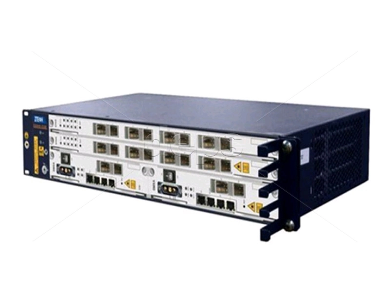 Модульний, оптичний лінійний термінал ZTE ZXA10 C320 + SMXA x1 + PRAM x1 ZXA10 C320+SMXA/3+PRAM